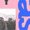 Pink, variant on Lany Merch T-Shirt A Beautiful Blur Asia World Tour T Shirts Women Men Short Sleeve Top Tee