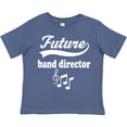 thumbnail image 3 of Inktastic Future Band Director Shirt Childs Music Boys or Girls Toddler T-Shirt, 3 of 5