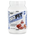 thumbnail image 1 of Nutrex Research ISOFIT Fraises et Crème, 30 Portions, 1 of 1