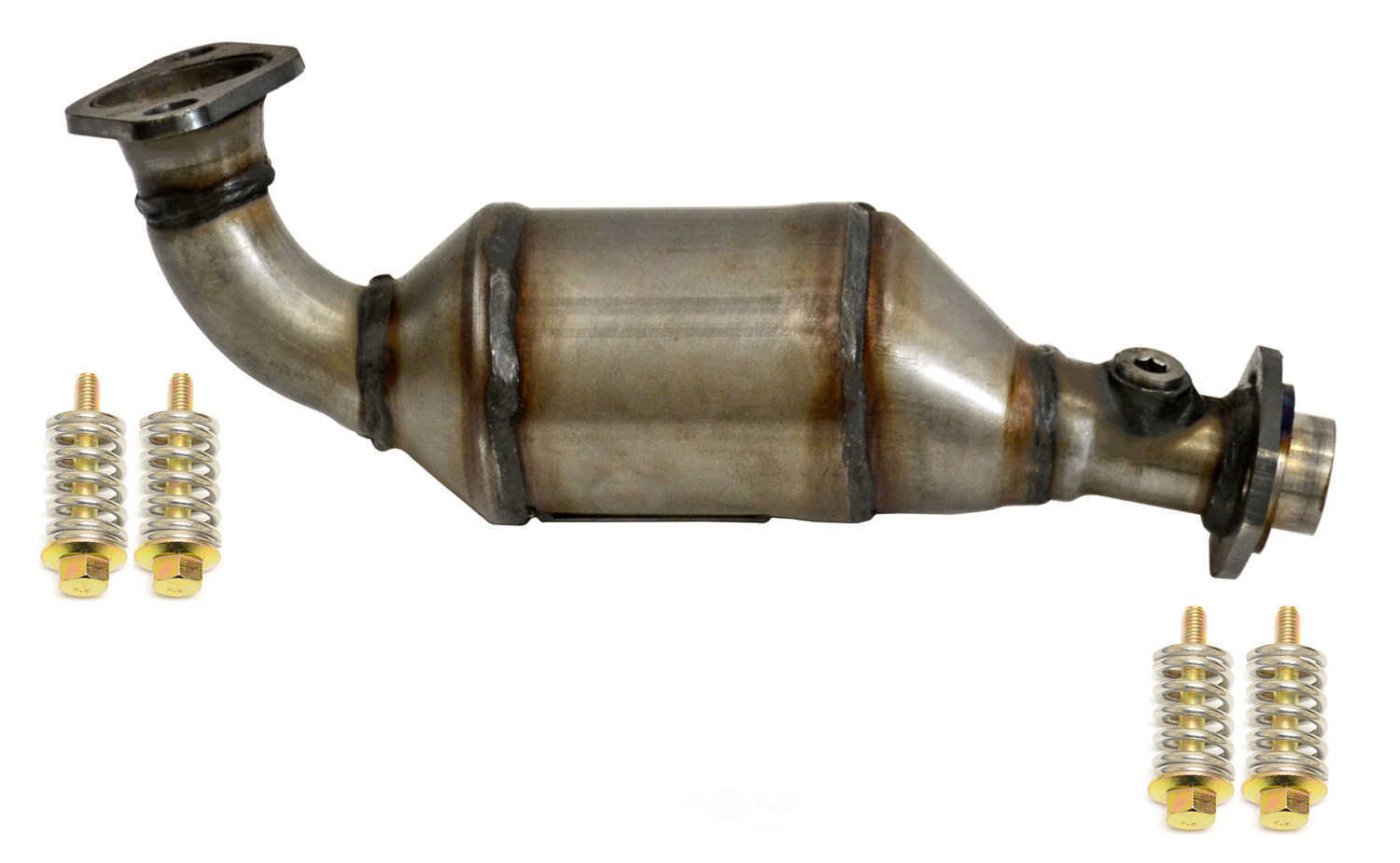 Eastern Catalytic 41140 Federal / EPA Direct-Fit Converter Assembly