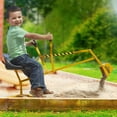 thumbnail image 4 of The Big Dig Sandbox Digger | Great for Sand, Dirt and Snow | Steel Outdoor Toy | Age 3+, 4 of 10