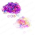 thumbnail image 5 of Phenofice 2000Pcs Assorted Color Hair Rubber Bands Elastic Bands for Ponytail and Braiding, 5 of 5