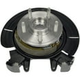thumbnail image 3 of Dorman 698-012 Rear Passenger Side Right Loaded Rear Knuckle for Specific Ford / Mercury Models (OE FIX), 3 of 10