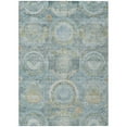 thumbnail image 2 of Addison Rugs Chantille Indoor/Outdoor Transitional Panel Blue Washable Rectangle Rug, 10' x 14', 2 of 6