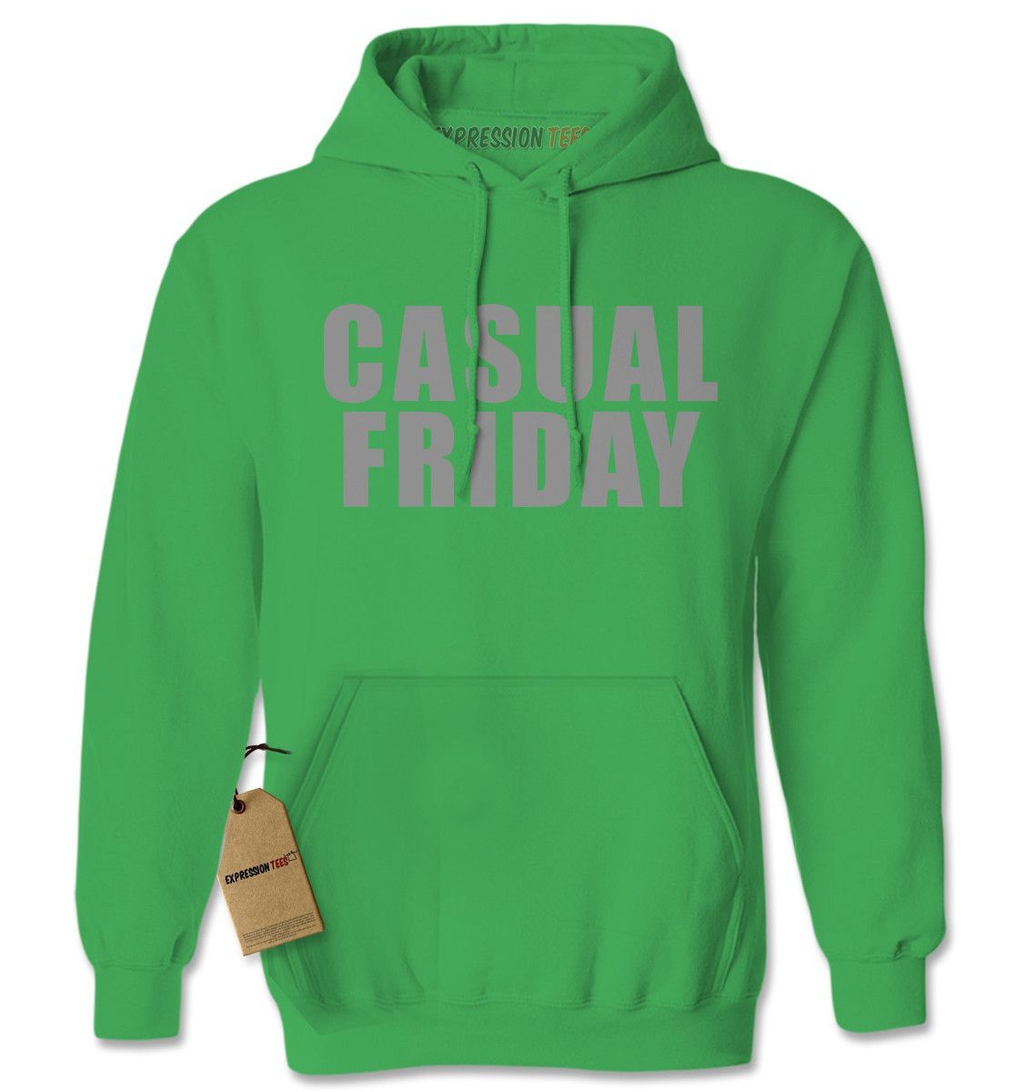 casual friday sweatshirt