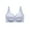 Silver, variant on Ltctricy Women's Seamless Push up Bras Wireless Comfort Supportive Lift Full Coverage Bralettes Soft Plus Size Bras