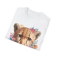 thumbnail image 2 of Cheetah Shirt, Shirt with Cheetah, Cheetah Tee, Shirt with Animals, 2 of 92