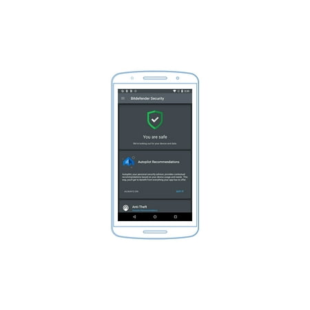 Bitdefender - Antivirus Plus (3-Device) (2-Year Subscription) - Windows
