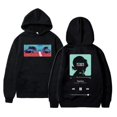 thumbnail image 1 of Lomepal Sweat à Capuche Jeannine Rappeur Musique Homme Sweat à Capuche Mode Homme Vinta Unisexe, 1 of 5