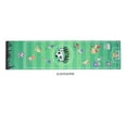 thumbnail image 2 of Compact Curling Board Game Set, Safe Football Style Tabletop Curling Game Plastic Cloth  for Outdoor, 2 of 7