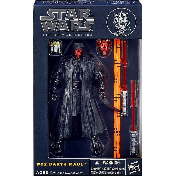 how much is a darth maul action figure worth