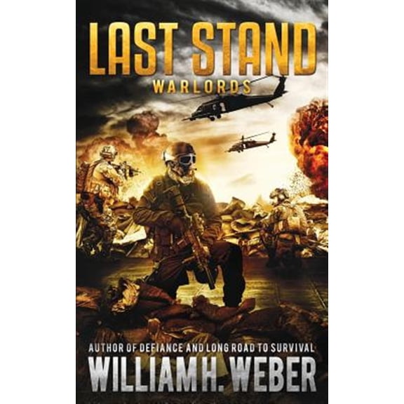 Pre-Owned Last Stand: Warlords (Paperback) 1926456025 9781926456027