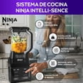 thumbnail image 4 of Ninja Intelli-Sense™ Kitchen System, CT680SSCCO – 1200 W Smart Processor & Blender System, 12 Smart Programs – OPEN BOX – Tested & Guaranteed, 4 of 8