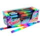 thumbnail image 1 of JA-RU Glitter Baton Varita (12 Unidades) 12" Hada Mágica Arco Iris Colores Varitas Juguete Ja-Ru JA-RU, 1 of 2