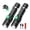 Black_New#23765, variant on 1000 Lumen Rechargeable LED Flashlight, Zoomable Long Range Handheld Light with 4 Modes, IPX6 Waterproof for Camping Emergencies Outdoor Use