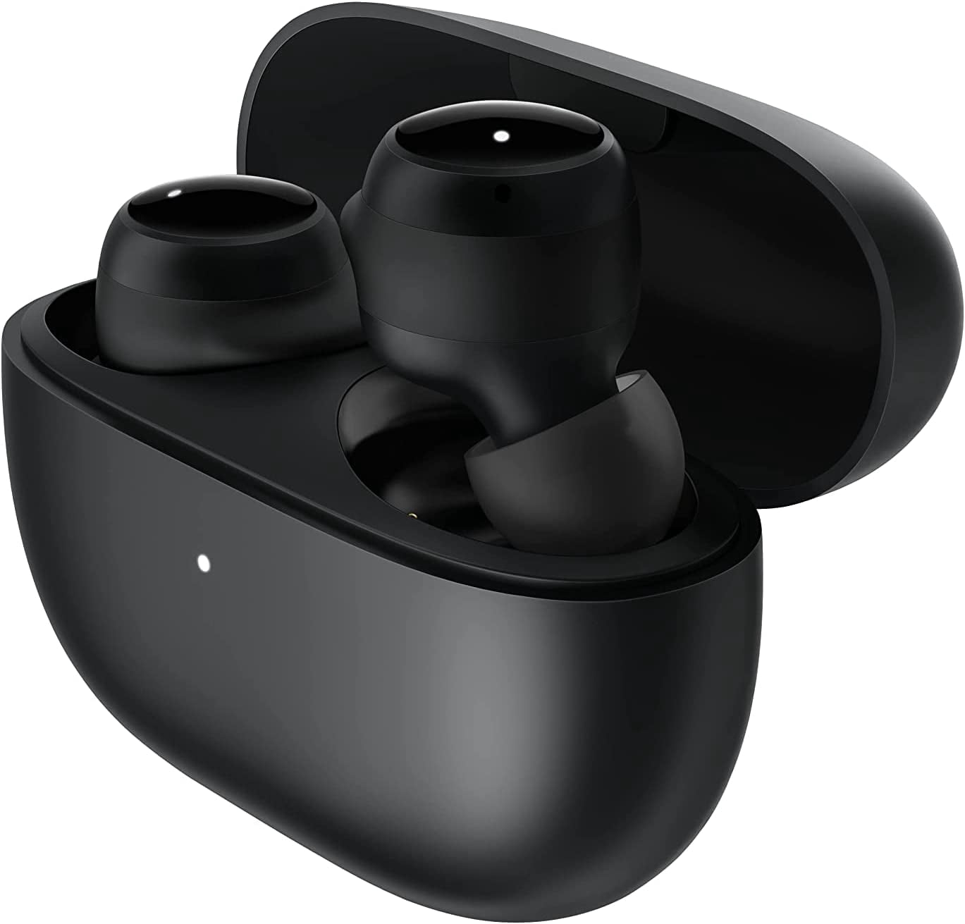 Xiaomi Redmi Buds 3 Lite Bluetooth In-ear Earphones, Low Latency, Waterproof, Touch Controls (Black)