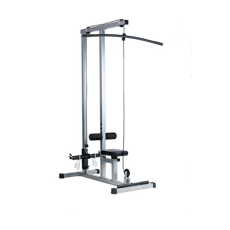 Lat Pull Down Machine Multifunction Low Row Bar Cable Fitness Body Workout (Best Pull Up Workout)
