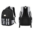thumbnail image 3 of Weebloom Large School Backpack For Kids Boys Girls Waterproof Lightweight Ergonomic Backpack Large Capacity Bookbag Elementary Middle School Black, 3 of 3