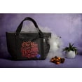 thumbnail image 3 of Oniva Snow White Evil Queen - Topanga 24-Can Insulated Cooler Tote Bag, Leakproof Soft Sided Cooler, Black, 3 of 3