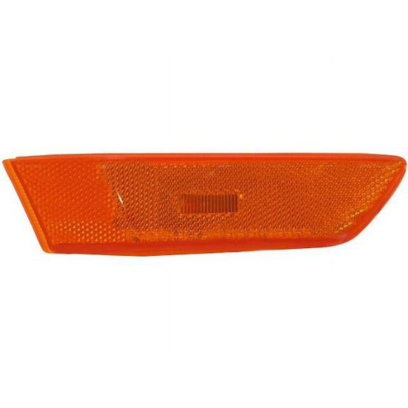 Front Right Side Marker Light Assembly - Compatible with 2003 - 2007 INFINITI G35 Coupe 2004 2005 2006