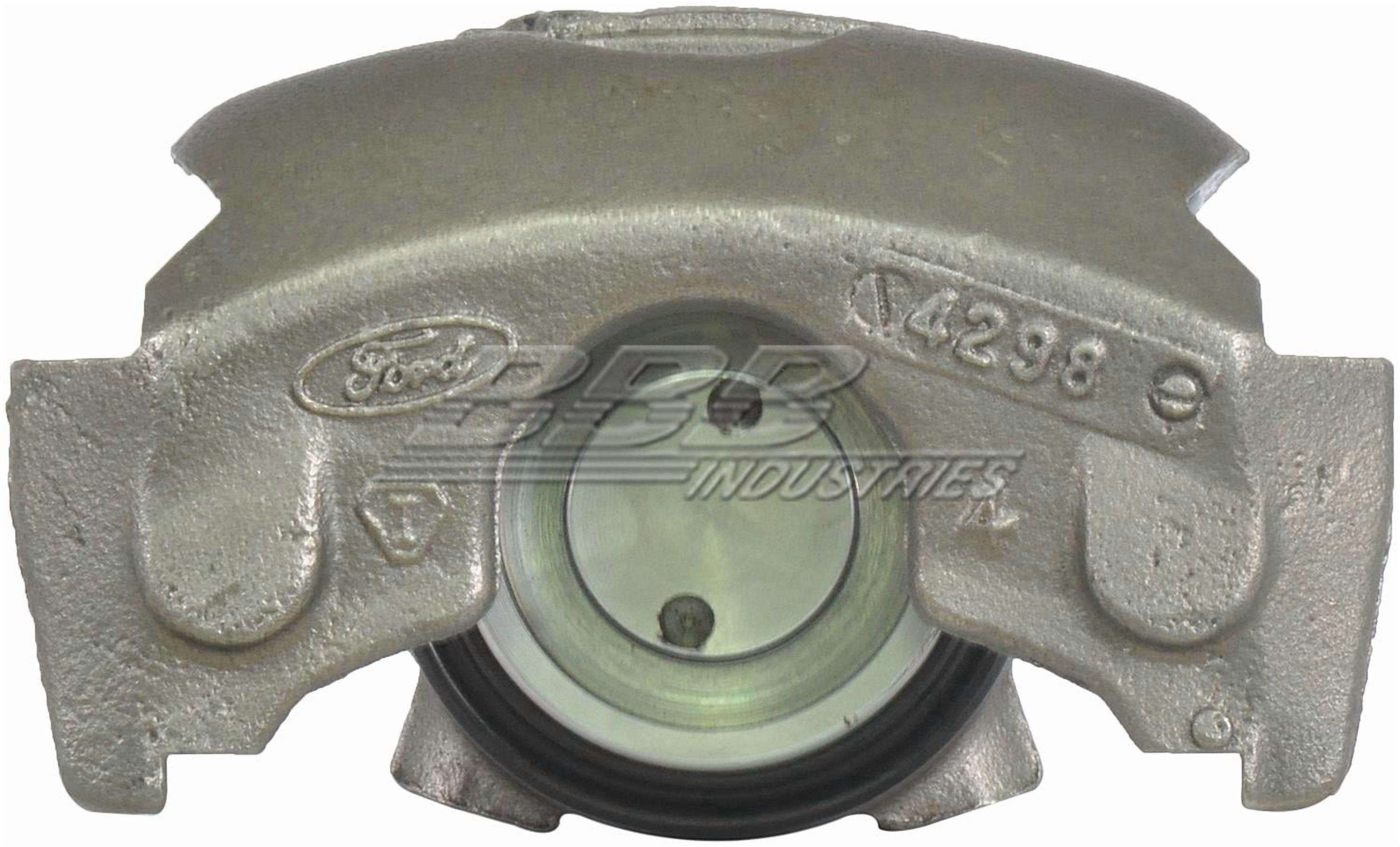 TERREPOWER formerly BBB Industries 97-17843B Reman Caliper w/installation Hardware