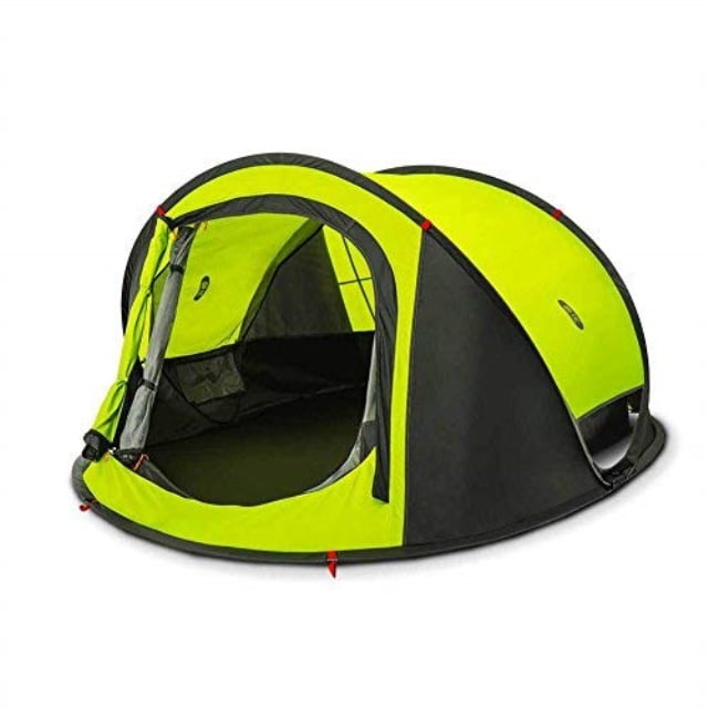 Zenph Automatic 2-3 Persons Family Camping Tent 3 Seconds Automatic Opening Waterproof Sun Shelter Automatic Instant Pop Up Tents for Outdoor Hiking 4 Season Tent