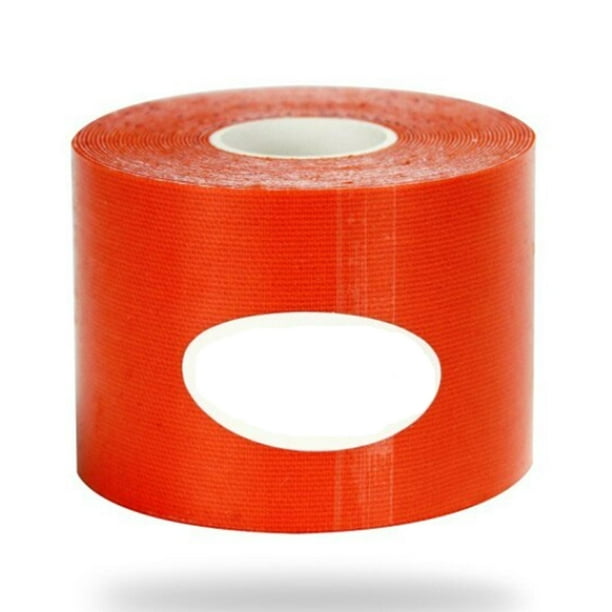 Cinta Kinesiológica UrbanFit Pro Color naranja CH UrbanFit Pro