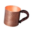 thumbnail image 2 of Taza de café de cobre puro, taza de cobre, regalos para beber, taza de cerveza, taza de cobre, taza de té para cocina, restaurante, estilo A, 2 of 8