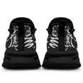 thumbnail image 5 of Puerto Rico American flag Shoes Trail Running Shoe Non-Slip Breathable Comfortable Sneakers Black Size 11.5, 5 of 7