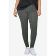 thumbnail image 3 of ellos Plus Size Cotton Spandex Full Length Leggings, 3 of 5