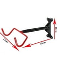 thumbnail image 5 of Bike Rack Hanger Wall Mount Hook Holder Shed Garage Hanging Display Bracket Rack, 5 of 7