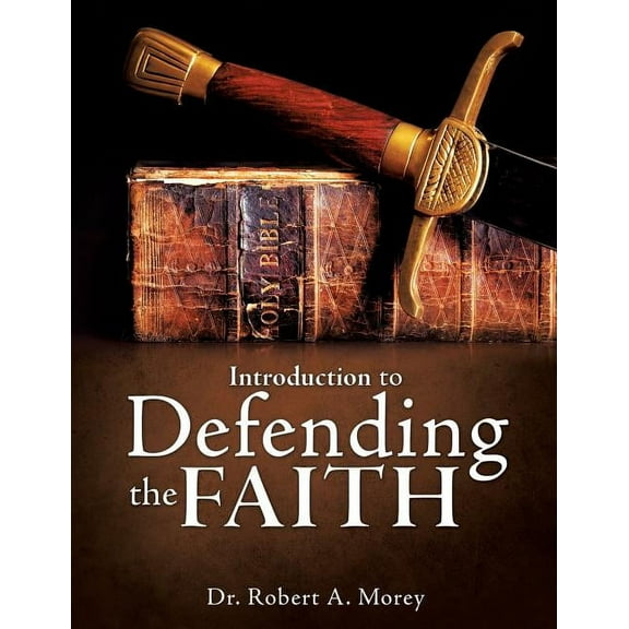 Introduction To Defending The Faith (Paperback)