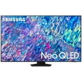 thumbnail image 1 of Samsung 75-Inch Class Neo QLED 4K QN85B Series Mini LED Quantum HDR 24x, Dolby Atmos, Object Tracking Sound, Motion Xcelerator Turbo+ Smart TV with Alexa Built-In (QN75QN85BAFXZA, 2022) - (Open Box), 1 of 8