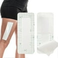 thumbnail image 1 of Waterproof Wound Bandages Dressing Bordered Guaze Long Incision Adhesive Patch, 1 of 5