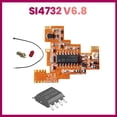 thumbnail image 2 of Módulo FPC SI4732 V6.8 + Chip de Expansión de 2 M para Recepción de Banda /Banda Lateral Única de Corta HF UVK5 K6 de, 2 of 5