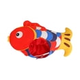 thumbnail image 3 of Segolike Koi Fish Hat Animal Costume Headwear Funny Fish Head Headwear Accessory for Halloween Carnival Photo Props Birthday Parties, 3 of 8