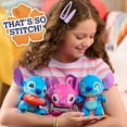 thumbnail image 2 of Disney That's So Stitch! Stitch Plush (Surfing), 2 of 2