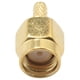 thumbnail image 1 of 5pcs Sma Male Plug Straight Crimp Rg316 Rg174 Rf Adapter Connector, 1 of 5