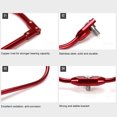 thumbnail image 4 of Red de pesca Plegable Ligero Secado rápido Aleación de aluminio Aro Red de aterrizaje para pesca Abanopi Red de pesca, 4 of 7