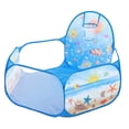 thumbnail image 3 of Tienda de juegos tienda de piscina plegable para interiores y exteriores para niños pequeños ANGGREK Otros, 3 of 8