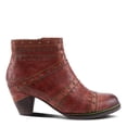 thumbnail image 6 of Spring Step L'Artiste Niobe Women's Standout Bootie - Bold Design, Impeccable Quality, Edgy Ankle Boots, 6 of 9