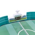 thumbnail image 4 of Pinball de fútbol verde de gran tamaño, plástico seguro, educativo interactivo con 4 bolas, juego de fútbol de mesa para regalo de fiesta, 4 of 9