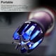 thumbnail image 4 of Kenally Mini ambientador de aire para coche, Universal, portátil, 12V, mejora de actualización de Interior automático, limpieza de olores, accesorio Automoción decorativa y accesorios Púrpura Kenally VI014340-01B, 4 of 6