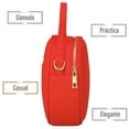 thumbnail image 3 of Bolsa para Dama SQbags  Round Forever Young, 3 of 7
