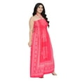 thumbnail image 4 of Oussum Women Long Tube Dress Sleeveless Summer Maxi Plus Size Dresses, Red, 4 of 7