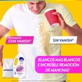 thumbnail image 2 of Quitamanchas Vanish Crystal White líquido para ropa blanca 900 ml, 2 of 4