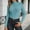 Black, variant on Sweaters for Women Turtleneck Long Sleeve Solid Ribbed Knitted Pullover Tops Soft Thermal Slim Fit Business Casual Blouses