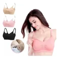 thumbnail image 1 of 3pk Brasier De Lactancia Piezas Ropa Maternidad, 1 of 8