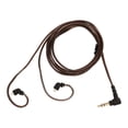 thumbnail image 2 of Cable de auriculares, Ofc Core Actualización de Auriculares Cable reductor flexible Estetoscopio Efecto Efecto para QDC Para Ue para Trn, 2 of 7