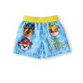thumbnail image 1 of Infant Boys Paw Patrol Blue Swim Short Trunk - 3-6 Months, 1 of 2